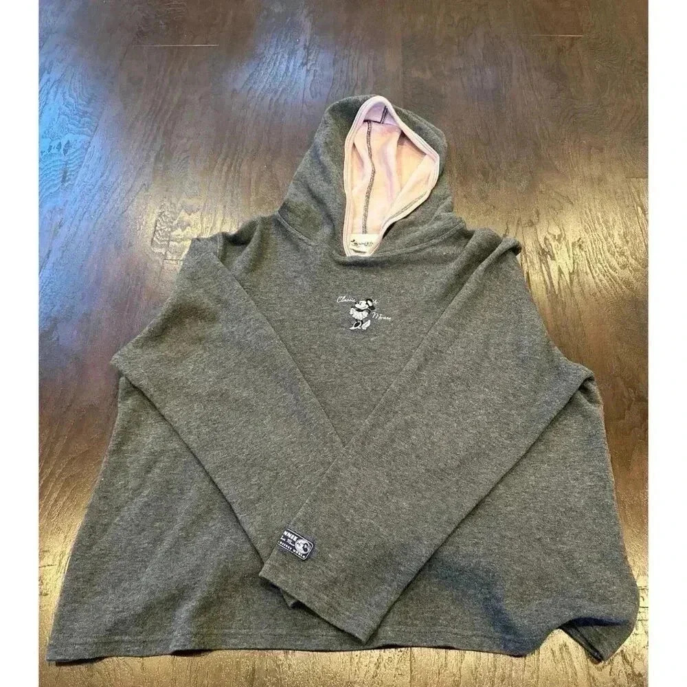 Classic Minnie Mouse hoodie #35